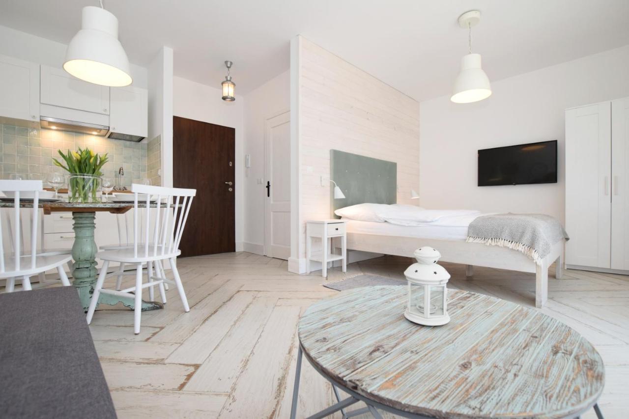 Mietowy Apartament Darłówko Zewnętrze zdjęcie
