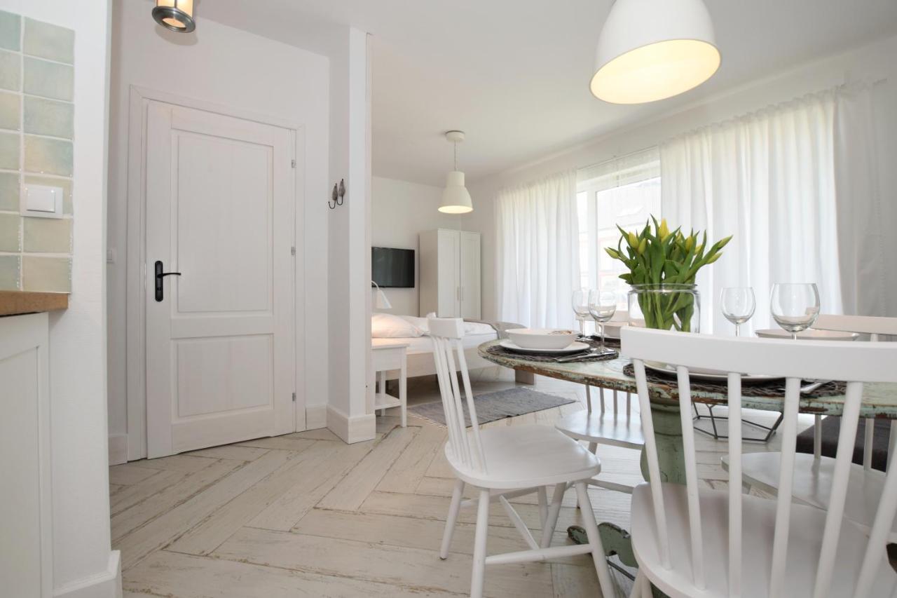 Mietowy Apartament Darłówko Zewnętrze zdjęcie