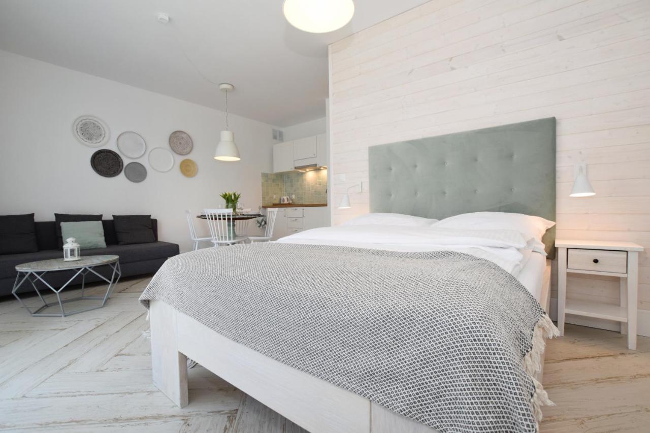 Mietowy Apartament Darłówko Zewnętrze zdjęcie