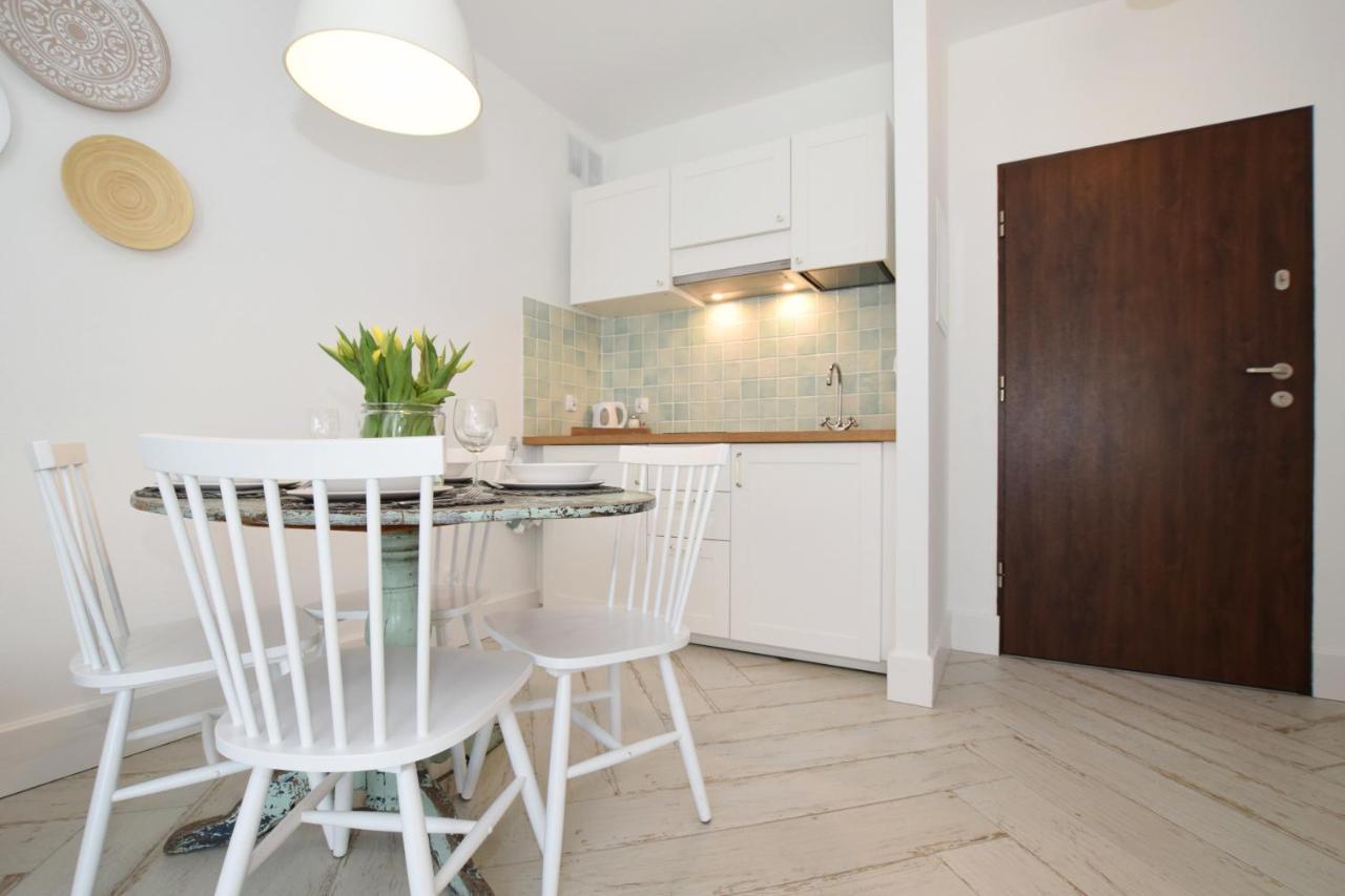 Mietowy Apartament Darłówko Zewnętrze zdjęcie