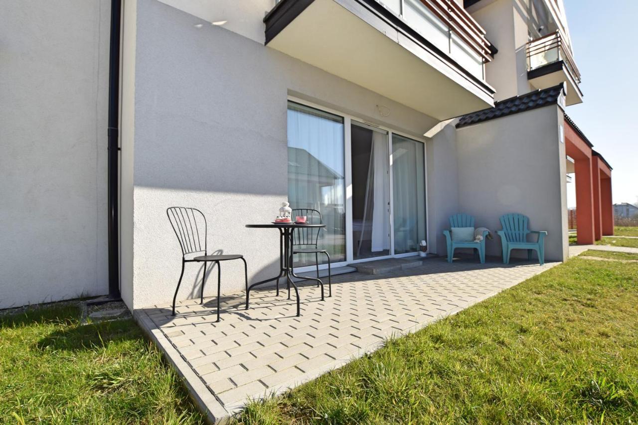 Mietowy Apartament Darłówko Zewnętrze zdjęcie